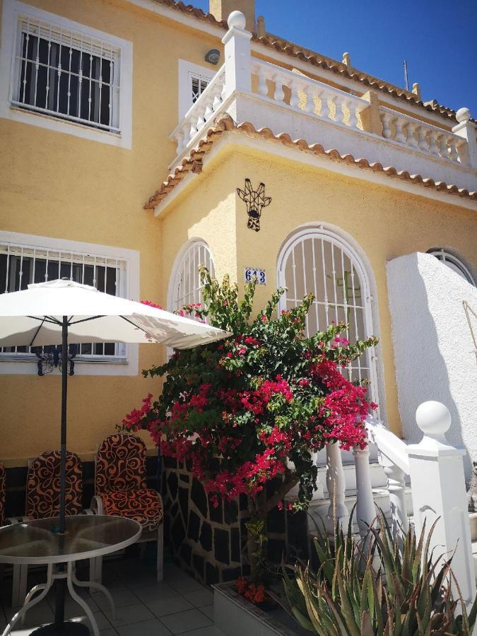 Casa Jirafa Con La Vista Villa กราน อาลากันต์ ภายนอก รูปภาพ