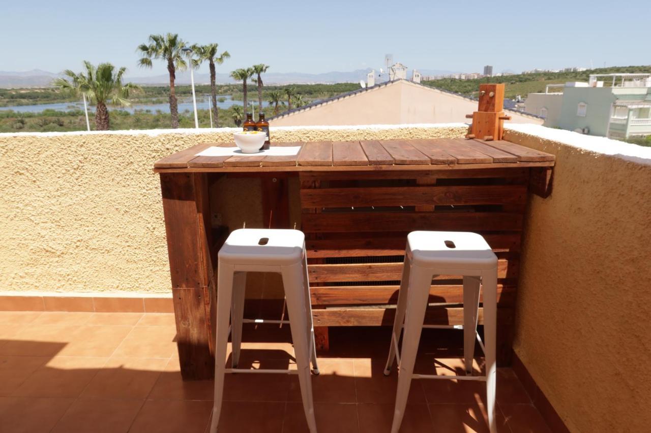 Casa Jirafa Con La Vista Villa กราน อาลากันต์ ภายนอก รูปภาพ