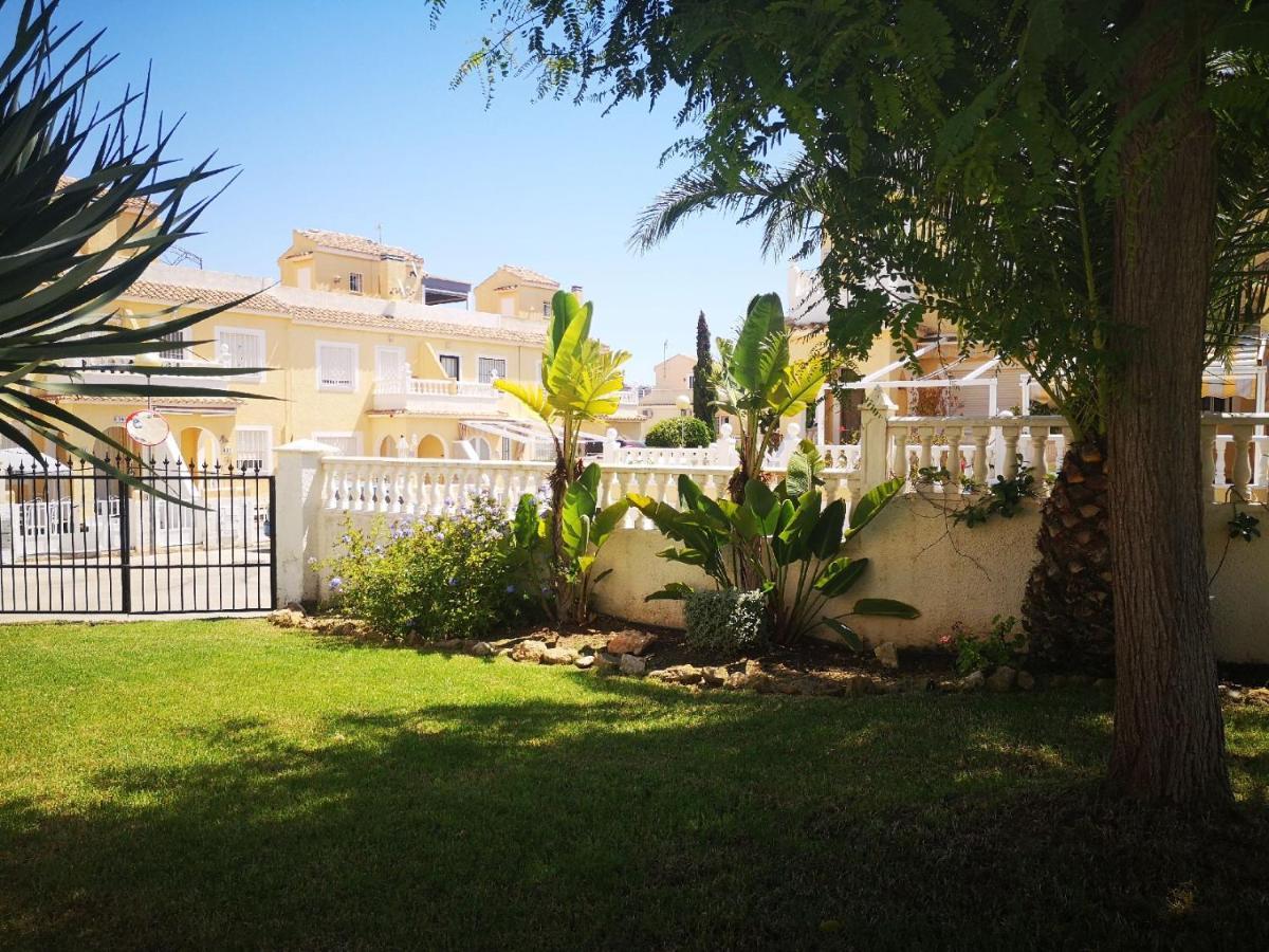 Casa Jirafa Con La Vista Villa กราน อาลากันต์ ภายนอก รูปภาพ