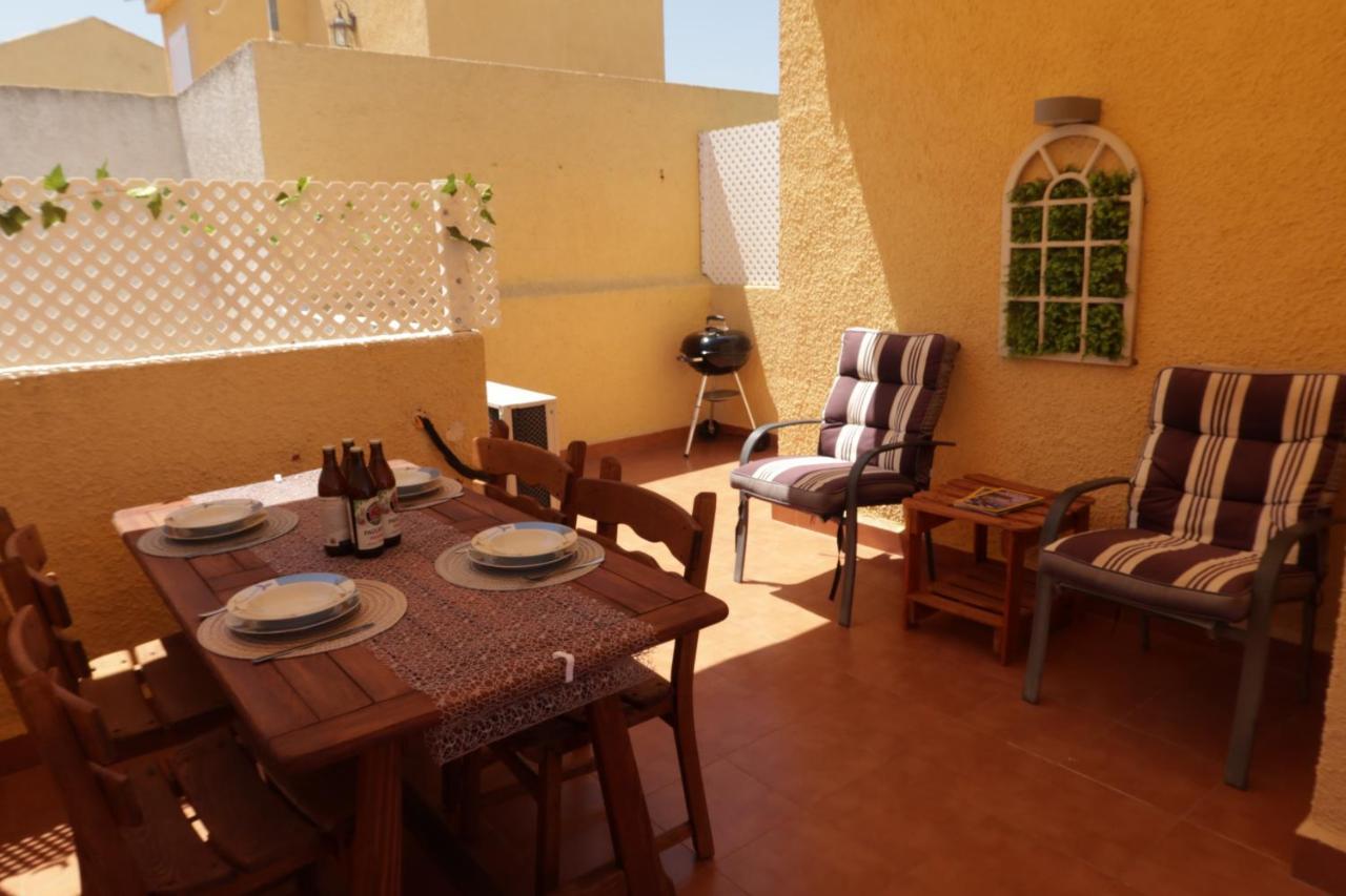Casa Jirafa Con La Vista Villa กราน อาลากันต์ ภายนอก รูปภาพ