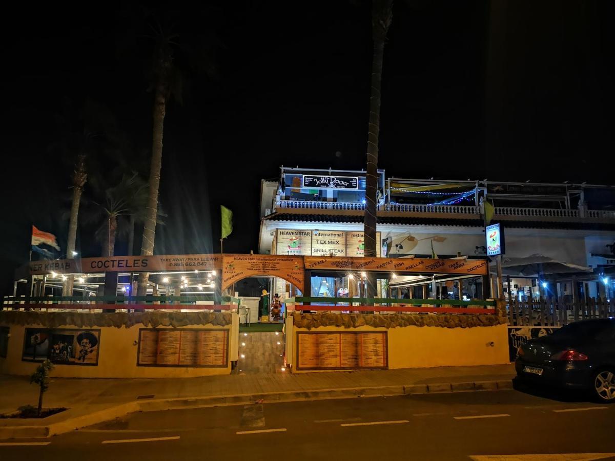 Casa Jirafa Con La Vista Villa กราน อาลากันต์ ภายนอก รูปภาพ