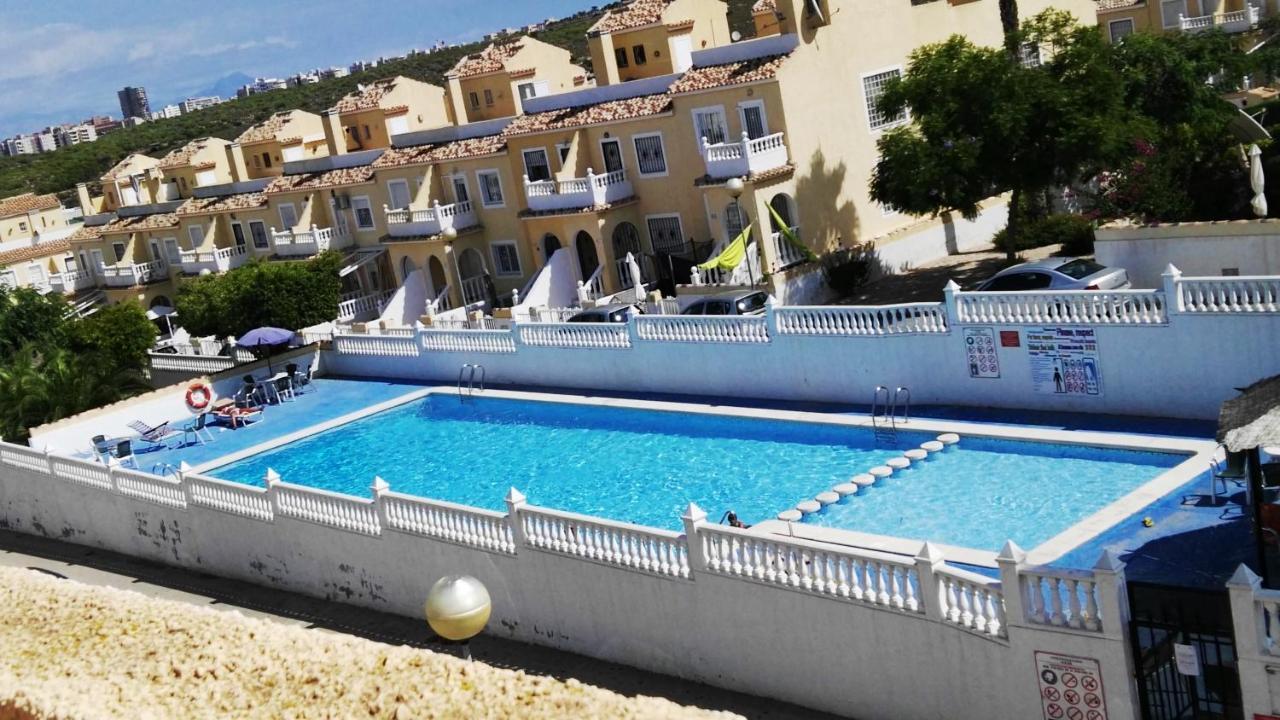 Casa Jirafa Con La Vista Villa กราน อาลากันต์ ภายนอก รูปภาพ