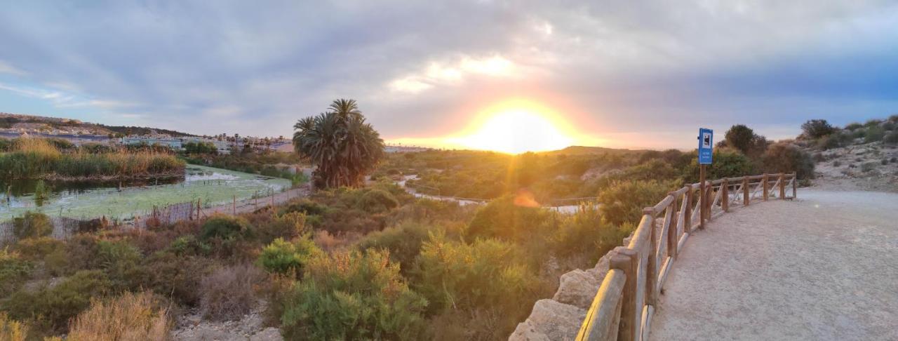 Casa Jirafa Con La Vista Villa กราน อาลากันต์ ภายนอก รูปภาพ